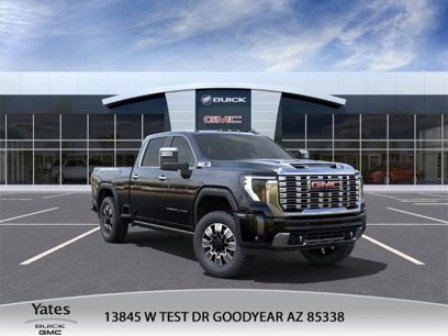 New 2025 GMC Sierra 3500 Denali w/ Denali Reserve Package