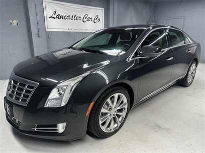 Used 2014 Cadillac XTS Luxury