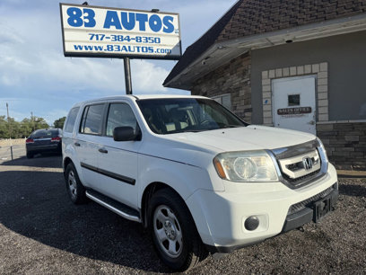 Used 2009 Honda Pilot LX