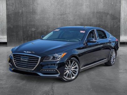 Used 2020 Genesis G80 5.0 Ultimate