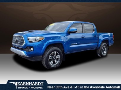 Used 2018 Toyota Tacoma 2WD Double Cab