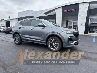 Used 2022 Buick Encore GX Select w/ Sport Touring Package