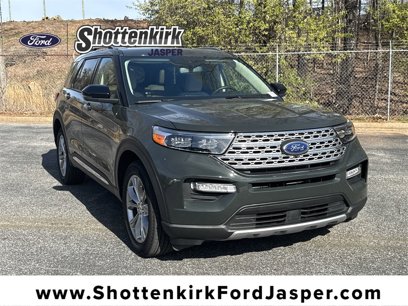 Used 2022 Ford Explorer Limited w/ Equipment Group 301A