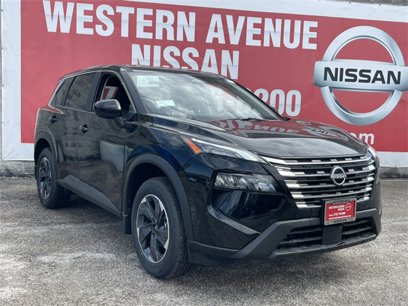 New 2025 Nissan Rogue SV