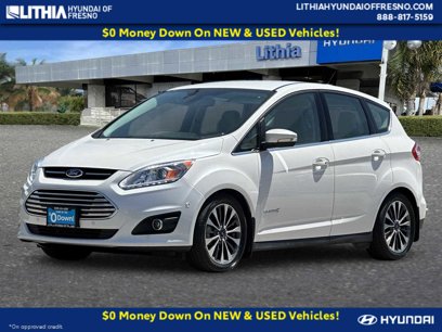 Used 2018 Ford C-MAX Titanium w/ Equipment Group 301A