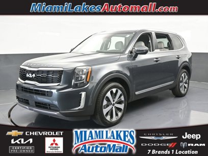Used 2022 Kia Telluride EX w/ EX Premium Package
