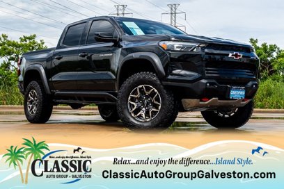 Certified 2024 Chevrolet Colorado ZR2 w/ Safety Package