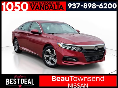 Used 2019 Honda Accord EX-L