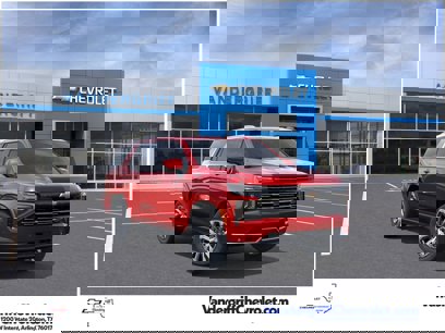 New 2025 Chevrolet Tahoe High Country