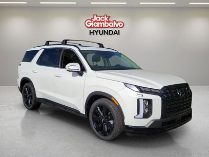 New 2025 Hyundai Palisade XRT