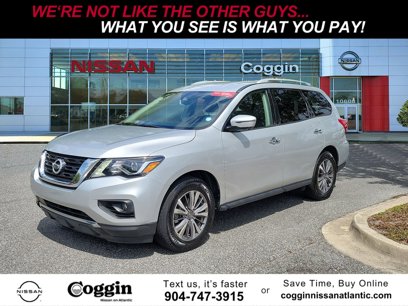 Certified 2019 Nissan Pathfinder SL