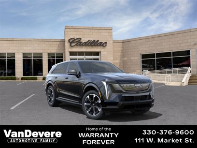 New 2025 Cadillac Escalade IQ Sport 2