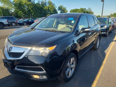 Used 2012 Acura MDX