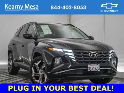 Used 2022 Hyundai Tucson SEL
