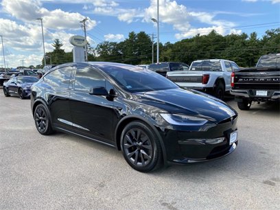 Used 2025 Tesla Model X
