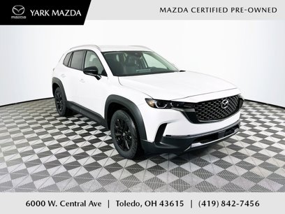 Certified 2024 MAZDA CX-50 AWD 2.5 S w/ Cargo Package