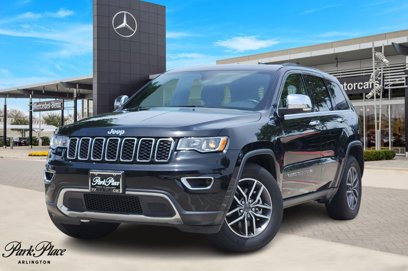 Used 2022 Jeep Grand Cherokee Limited