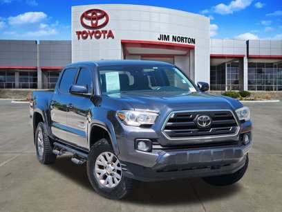 Used 2018 Toyota Tacoma SR5