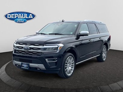 Used 2022 Ford Expedition Max Platinum