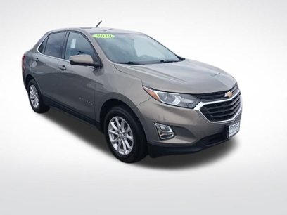 Used 2019 Chevrolet Equinox LT