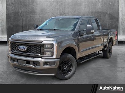 New 2025 Ford F250 XL w/ STX Appearance Package