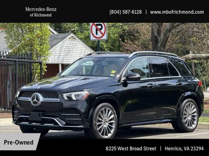 Used 2022 Mercedes-Benz GLE 350 4MATIC