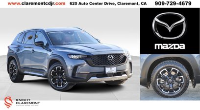Used 2023 MAZDA CX-50 Meridian Edition w/ Apex Package