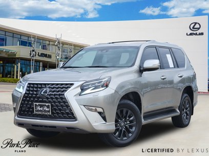 Certified 2023 Lexus GX 460 Premium