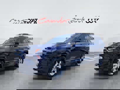 Certified 2025 Toyota Grand Highlander FWD