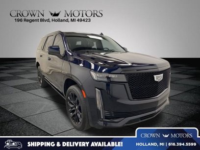 Certified 2023 Cadillac Escalade Sport Platinum w/ LPO, ONYX Package