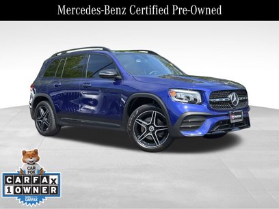Certified 2021 Mercedes-Benz GLB 250 4MATIC
