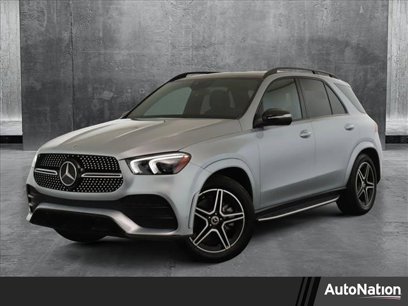 Used 2023 Mercedes-Benz GLE 450 4MATIC