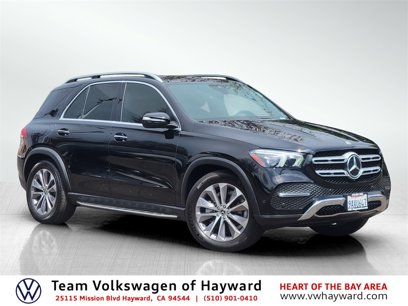Used 2022 Mercedes-Benz GLE 350 w/ Premium Package