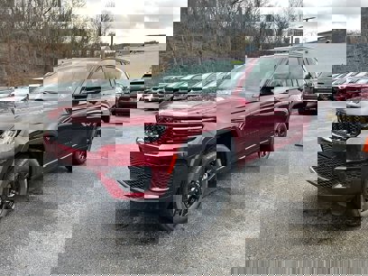 New 2025 Jeep Grand Cherokee Laredo