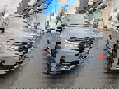 New 2025 Honda Odyssey Sport-L