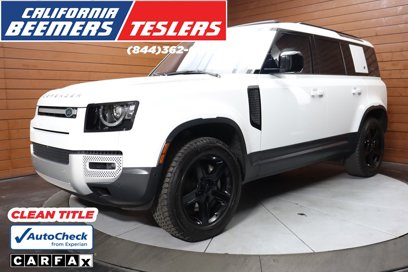 Used 2020 Land Rover Defender 110 HSE