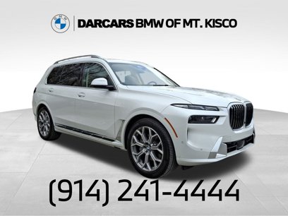 Used 2025 BMW X7 xDrive40i