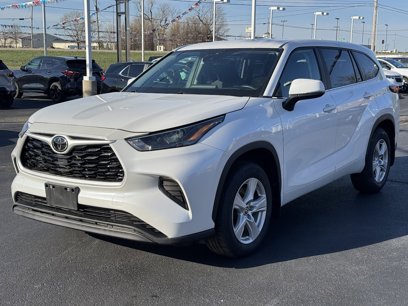 Used 2023 Toyota Highlander L