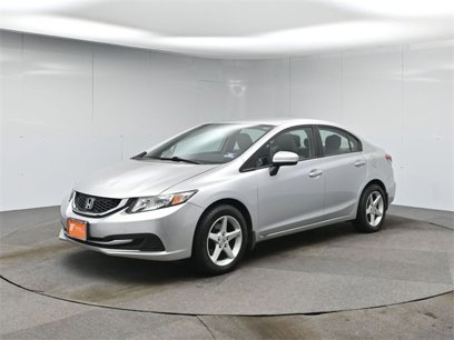Used 2015 Honda Civic LX