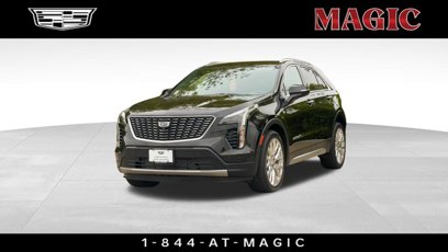 Used 2022 Cadillac XT4 Premium Luxury w/ LPO, Radiant Package
