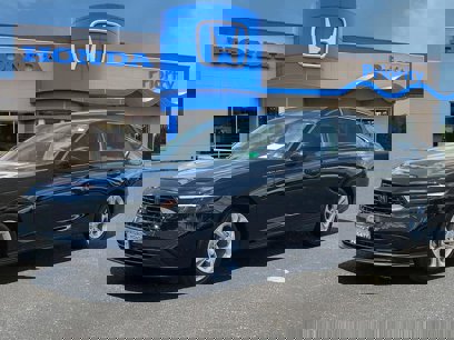 Certified 2025 Honda Accord LX
