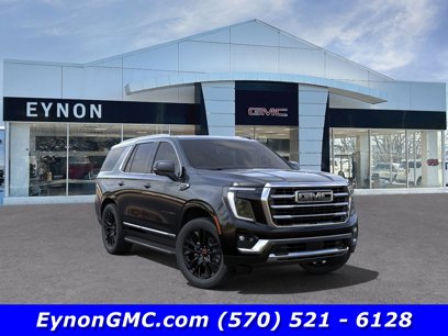 New 2025 GMC Yukon Elevation w/ LPO, Yukon Black Package