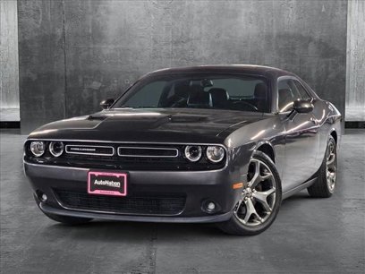 Used 2015 Dodge Challenger SXT Plus w/ Driver Convenience Group