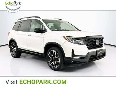 Used 2022 Honda Passport Elite