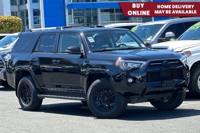 Used 2021 Toyota 4Runner SR5 Premium
