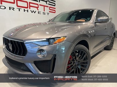 Used 2019 Maserati Levante GTS