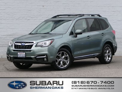 Used 2017 Subaru Forester 2.5i Touring w/ Protection Package #2