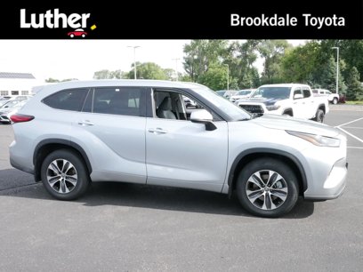 Certified 2022 Toyota Highlander XLE