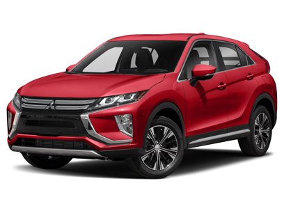 Used 2020 Mitsubishi Eclipse Cross SEL