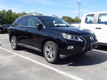 Used 2014 Lexus RX 450h AWD